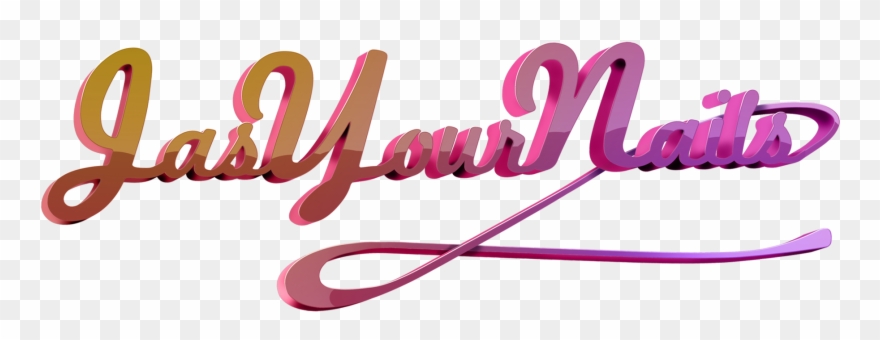 Jasyournails Hello Kitty This Is The Perfect - Calligraphy Clipart