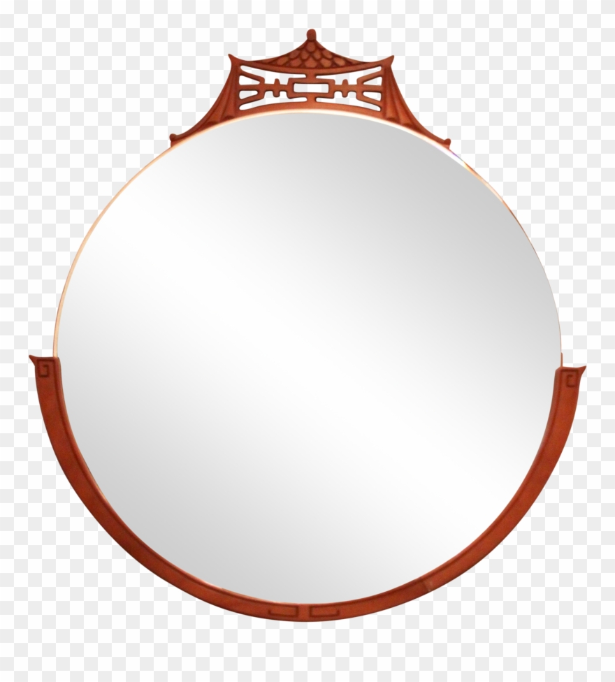 Black And White Download Greece Clipart Pediment - Mirror - Png Download