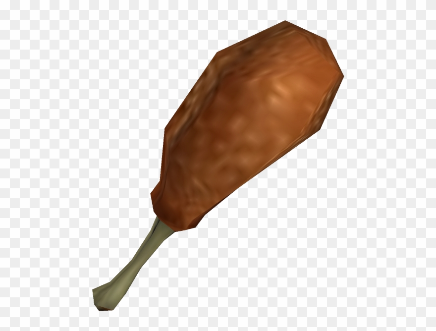 Turkey Leg Png - Ice Cream Bar Clipart