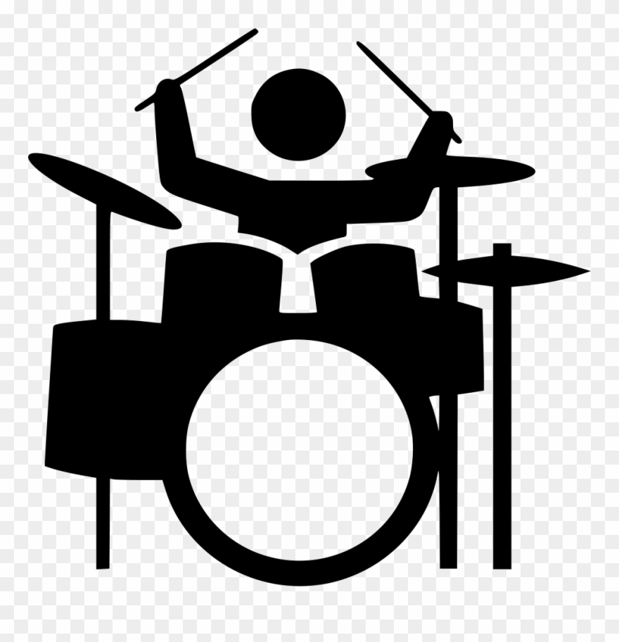 Drum Set - Drums Clipart
