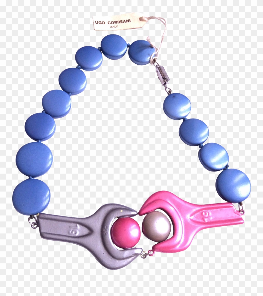 Ugo Correani Versace Designer - Bracelet Clipart