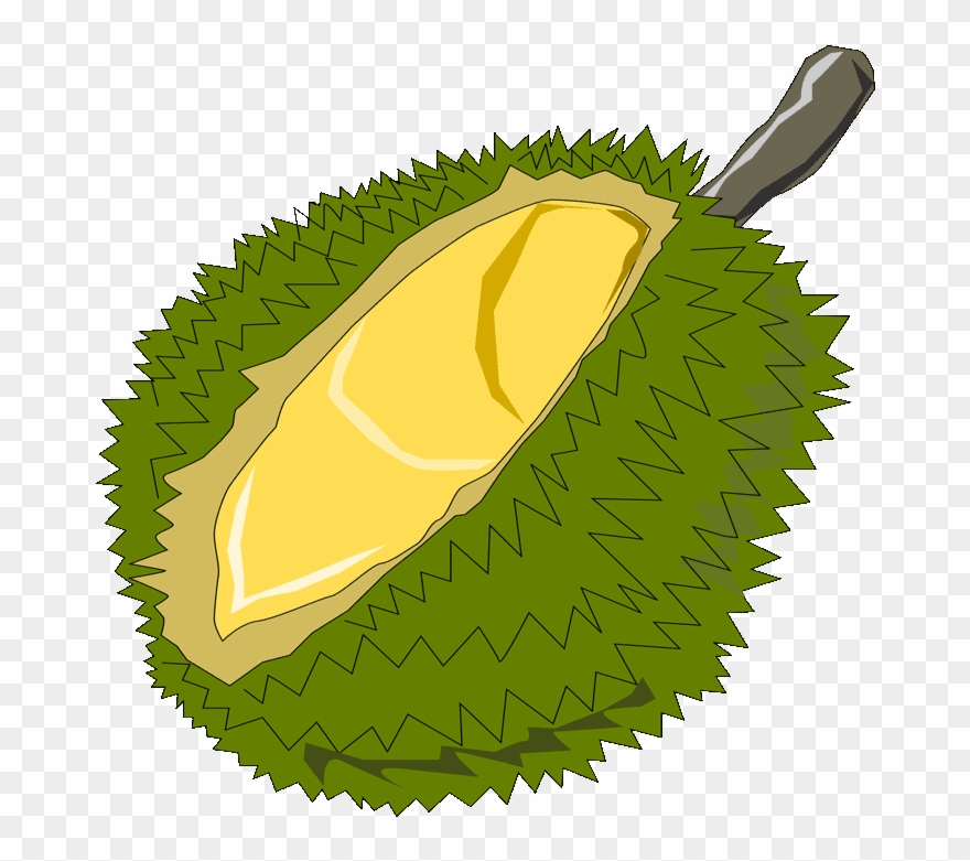 Durian Free Clip Art - Red Notary Stamp Png Transparent Png