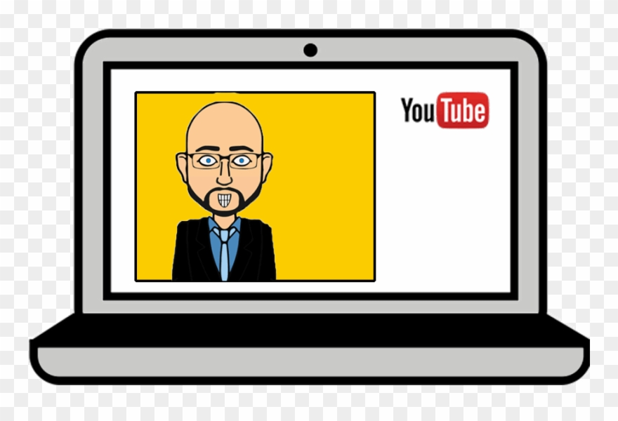 Online Tutoring - Youtube Clipart
