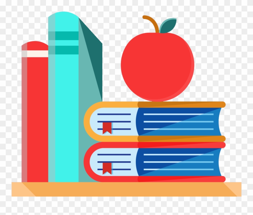 Library & Learning Resources Division Courses - Mcintosh Clipart