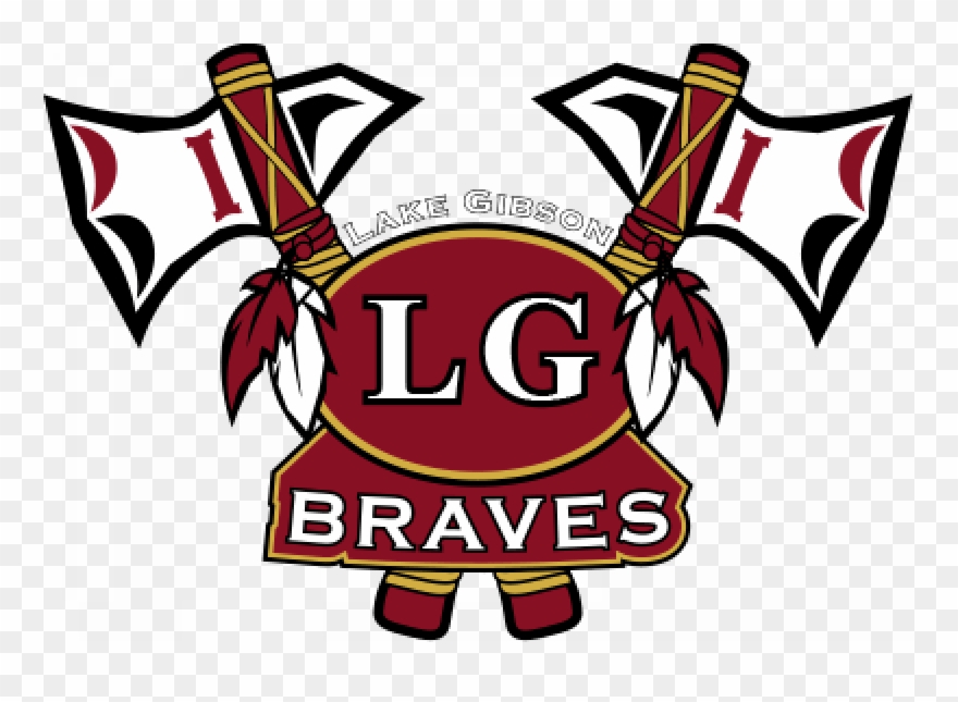 Download Lake Gibson High School Logo Clipart Lake - Lake Gibson High School Logo - Png Download