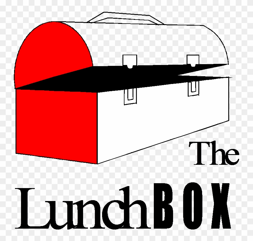 Lunchbox Clipart Lunch Order - Logo - Png Download