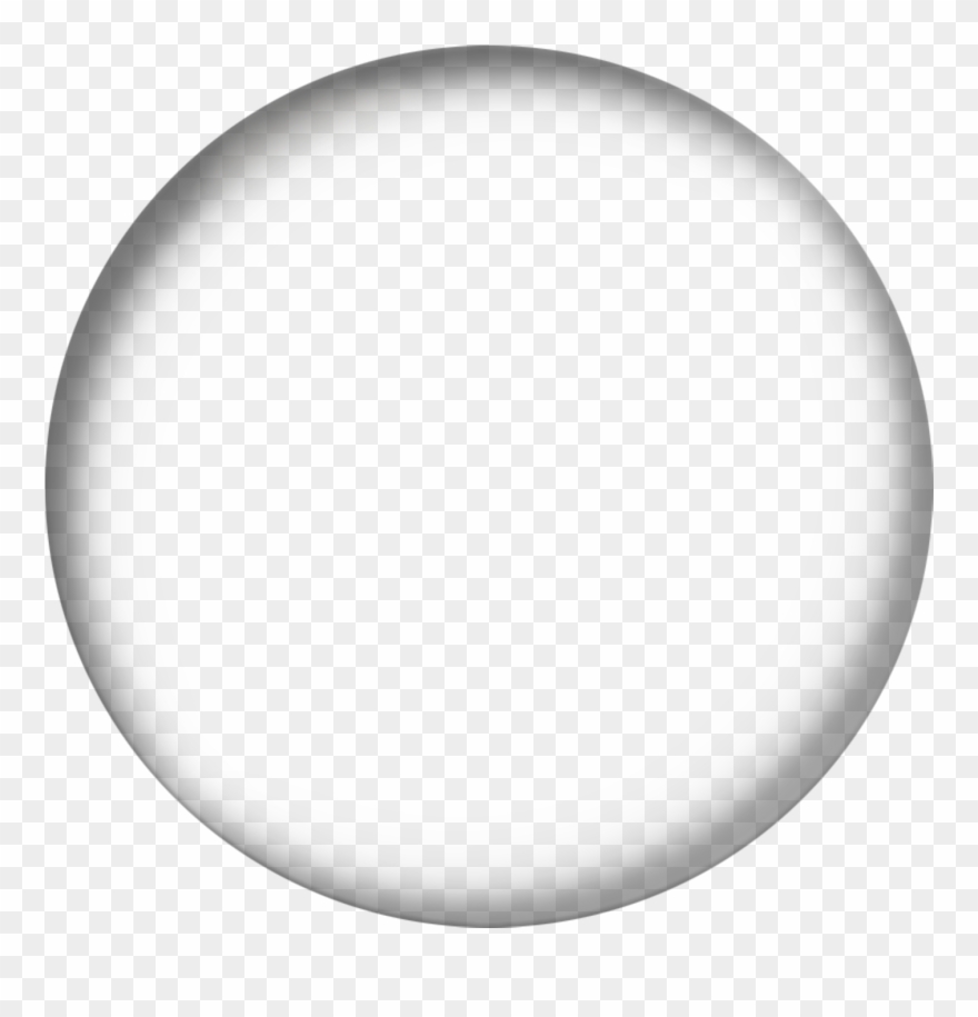 Clip Art In Addition Transparent Bubbles - Circle - Png Download
