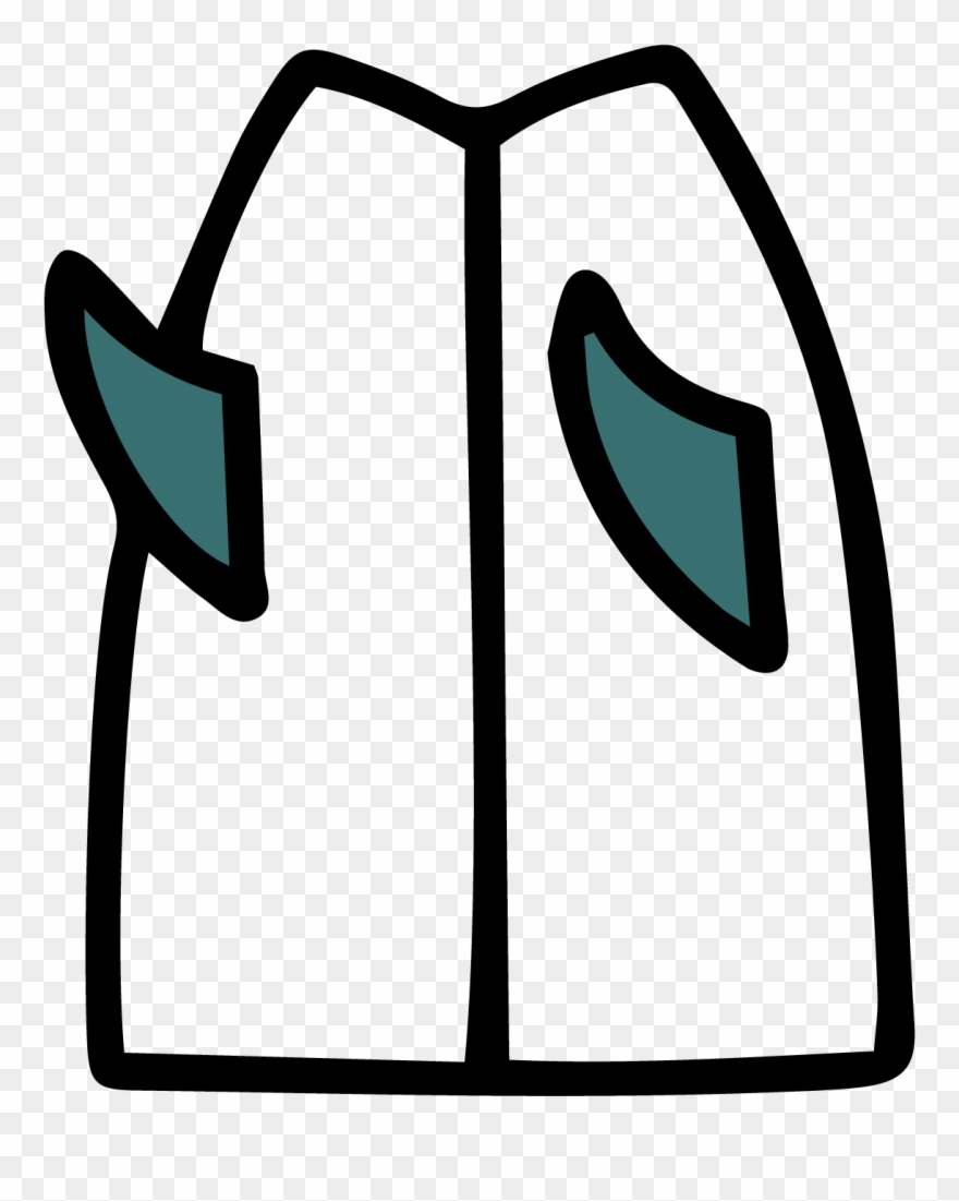 Twin Fin - Surfboard Fins Cartoon Clipart