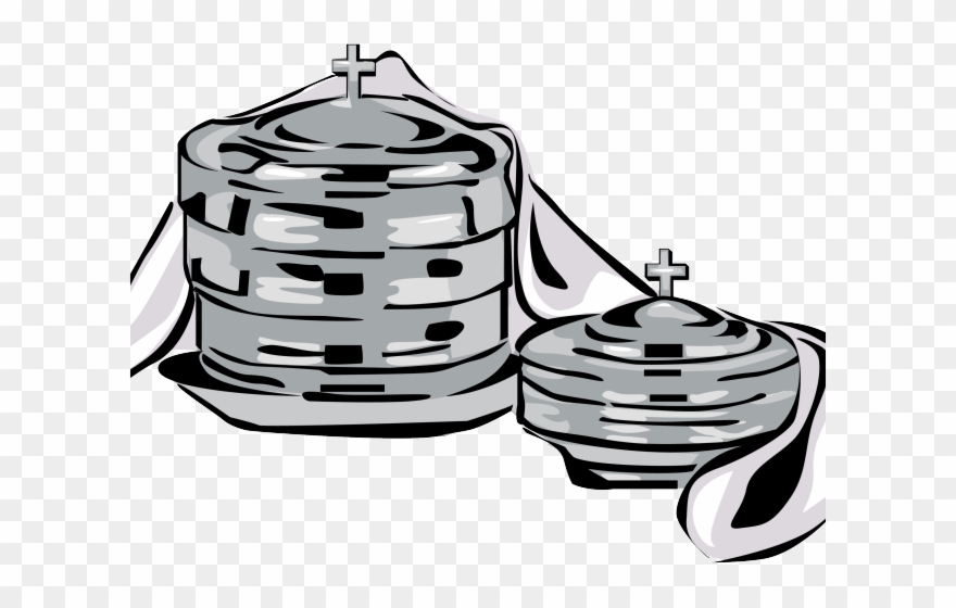 Altar Clipart Altar Guild - Lord's Supper Clipart - Png Download