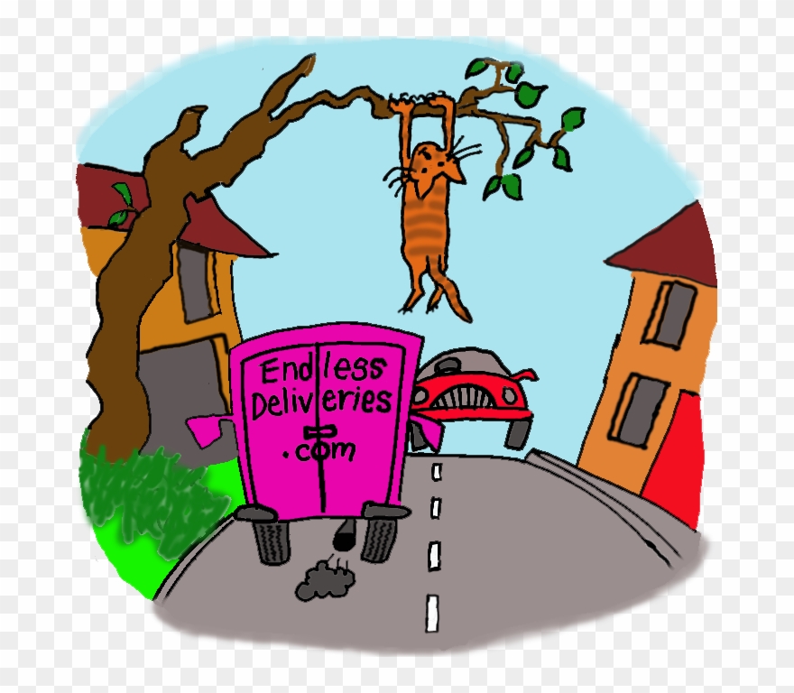 Nine Lives - Long Cat Has Nine Lives Clipart