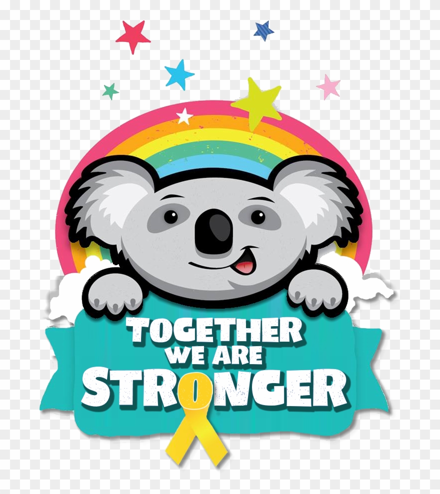 Kids Cancer Support Group Is Not A New Charity - Kids Cancer Support Group Clipart