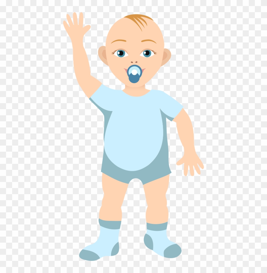 Kid - Child Clipart