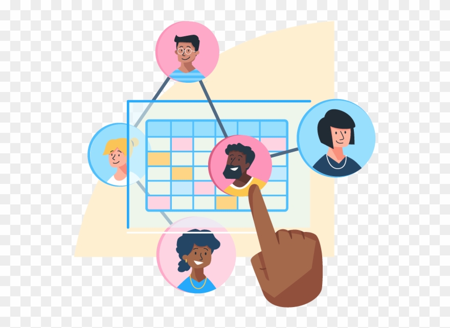What's Your Role - Cartoon Clipart