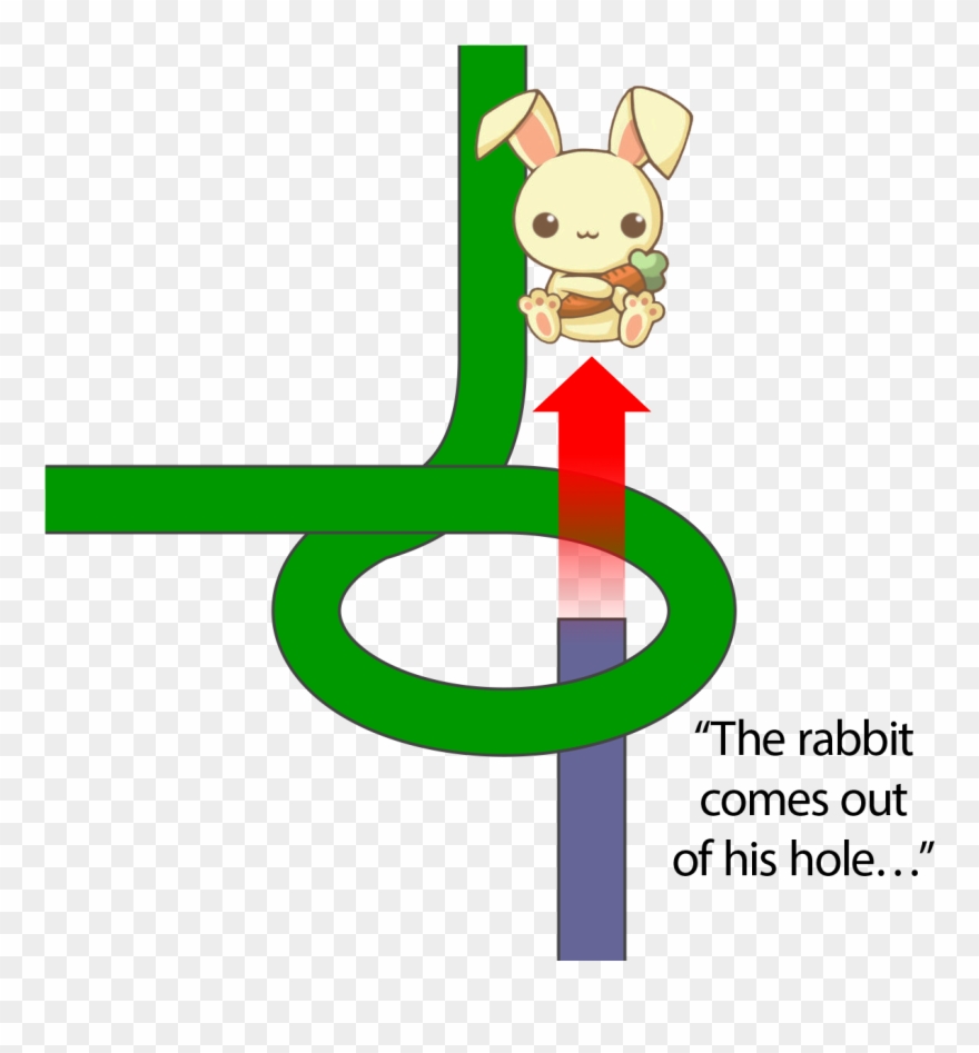 Out Of The Hole - Tree Clipart