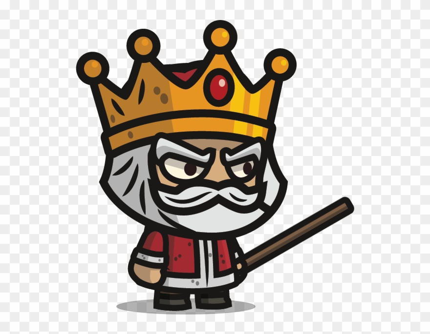 Chibi Fighters Clipart