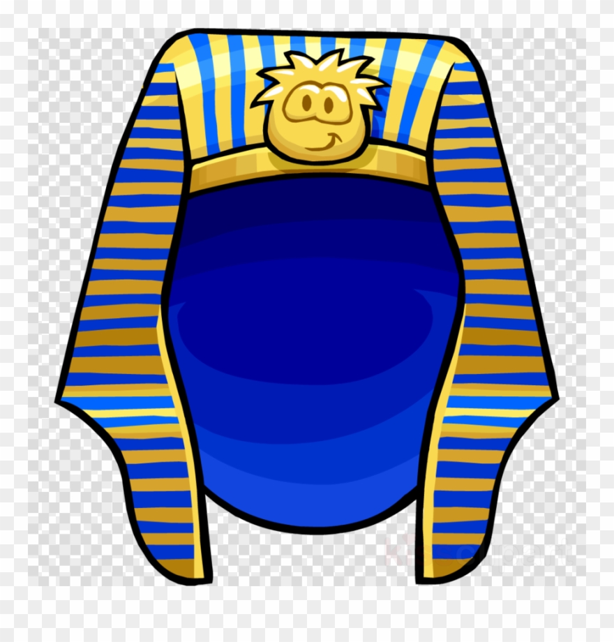 Pharaoh Headdress Clipart