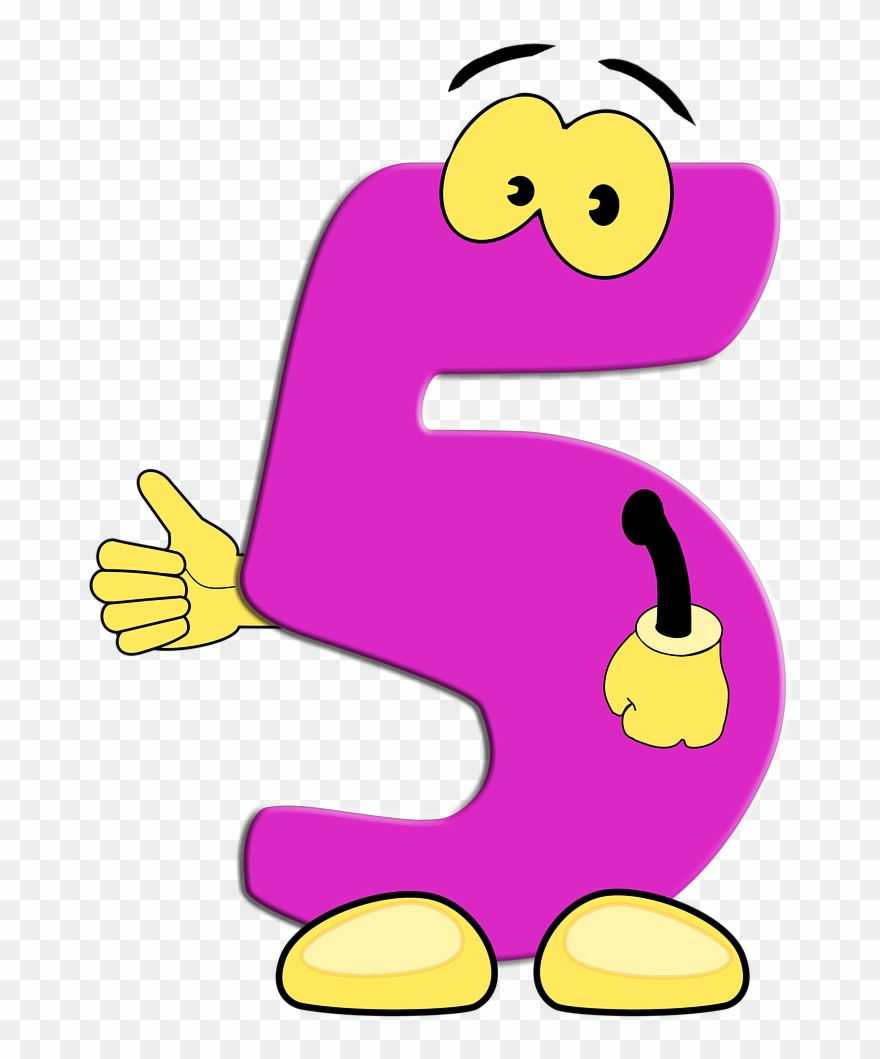 ตัวเลข คณิตศาสตร์ Png Clipart