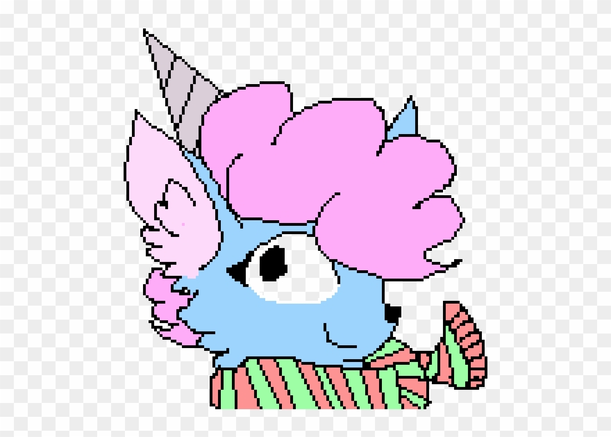 Cotton Candy Oc - Orange County Clipart