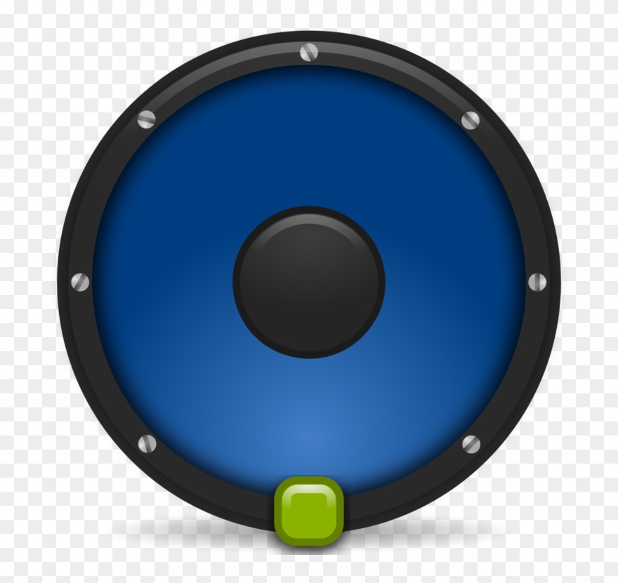 Computer Icons Sound Energy Loudspeaker Subwoofer - Png Clipart Audio Volume Transparent Png