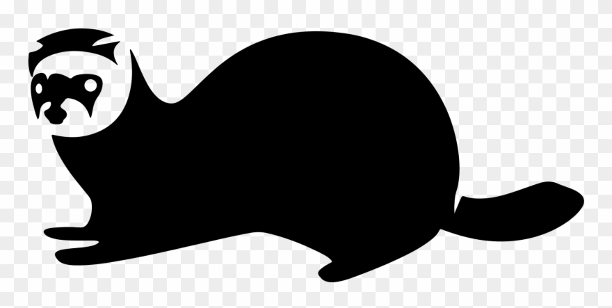 Fileferret Icon (the Noun Project) - Ferret Icon Clipart