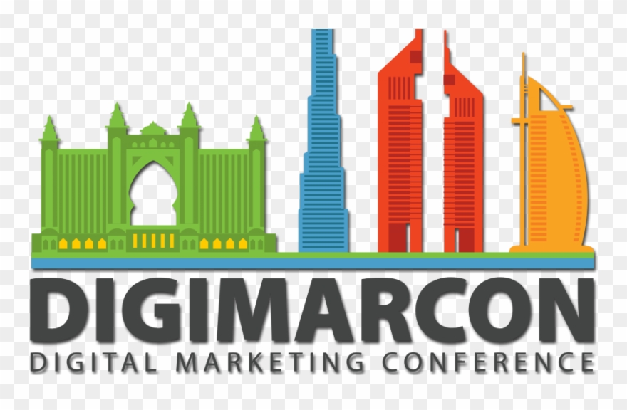 Digimarcon Dubai - 2019 B2b Innovative Digital Marketing Symposium Clipart