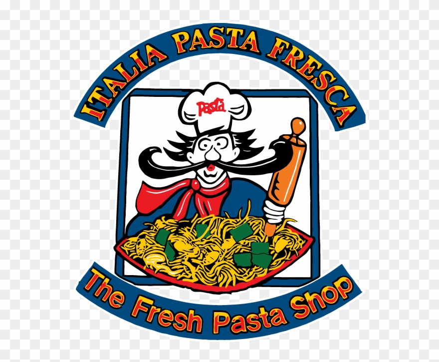Italia Pasta Fresca Clipart