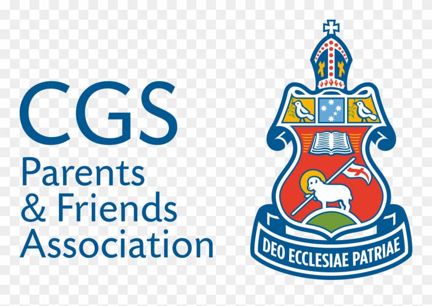 P&f Logo Full Colour - Canberra Grammar School Logo Clipart