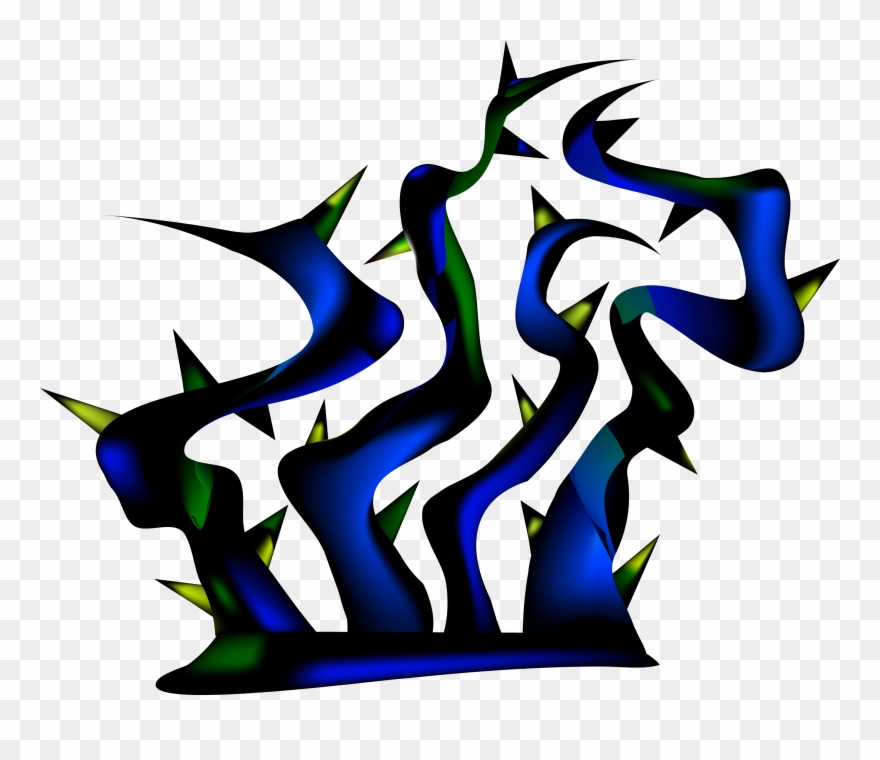 Ever Look Into The Dark And See Things That Aren't - Graphic Design Clipart