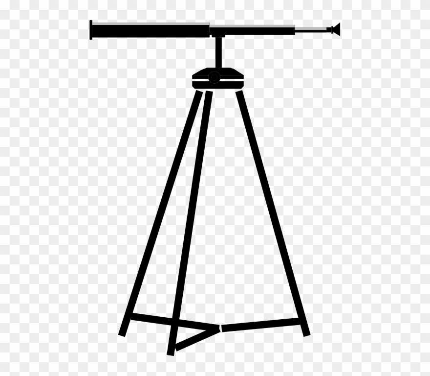 Free Telescope - Telescope Clipart
