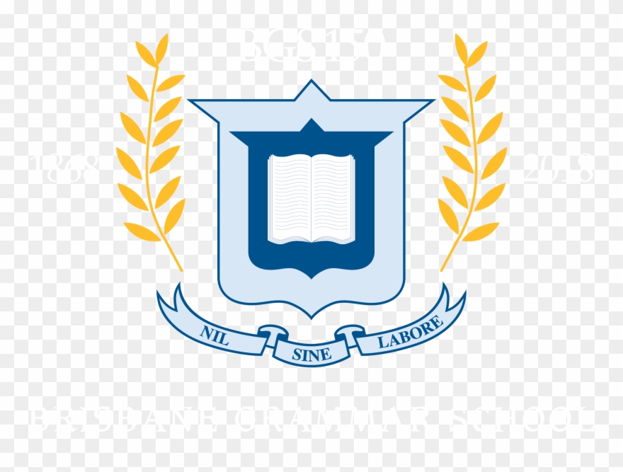 2017 Brisbane Grammar School Open Day - Brisbane Grammar School Logo Clipart