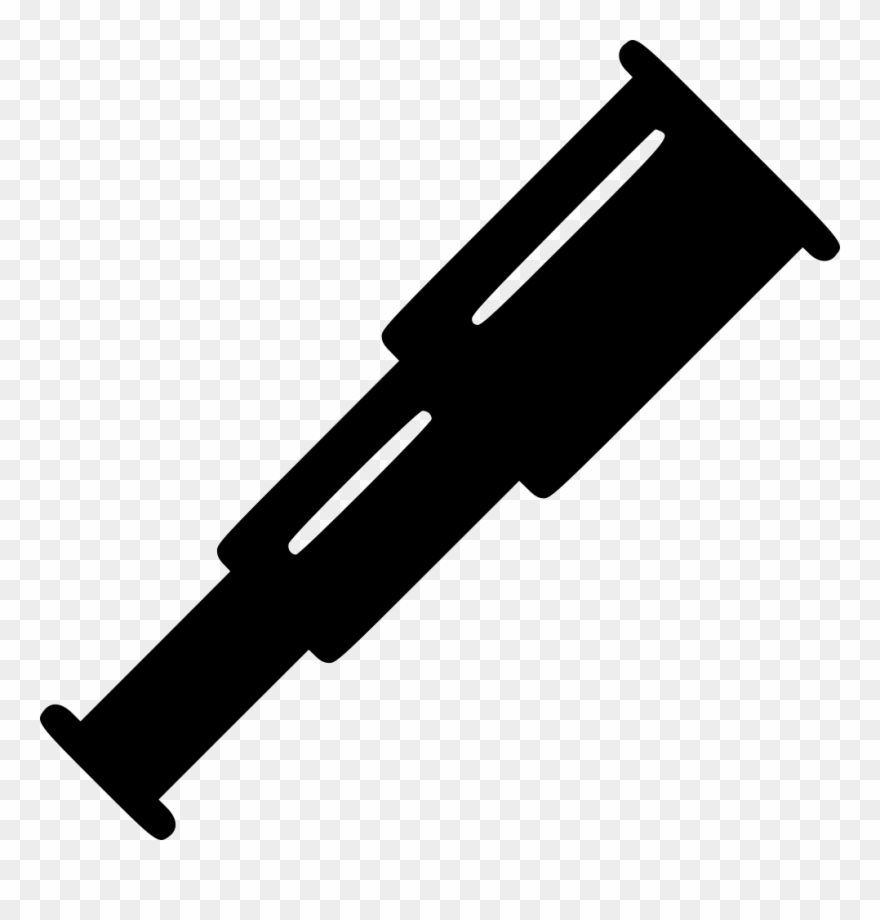 Telescope Clipart