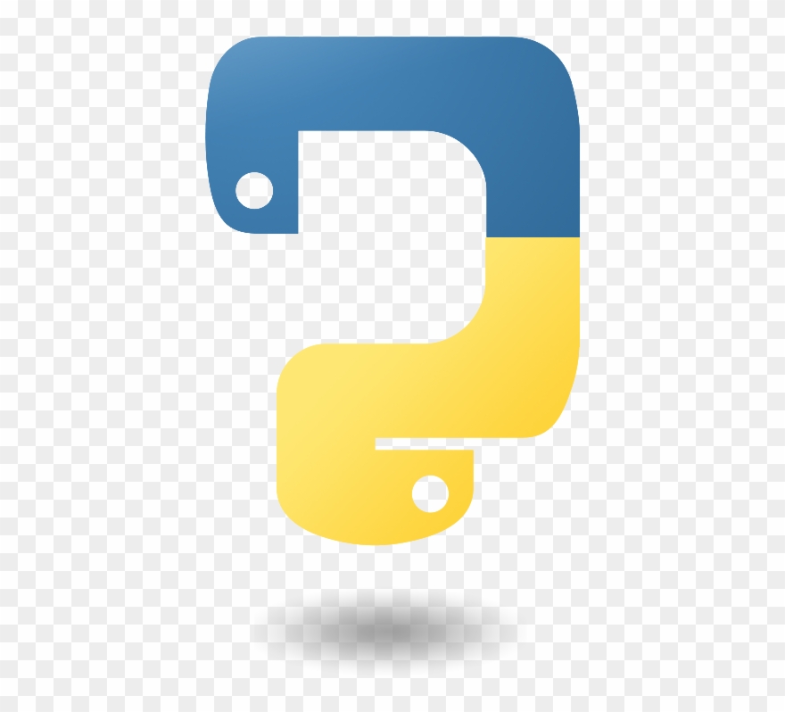 Questions Pdws - Python Question Clipart