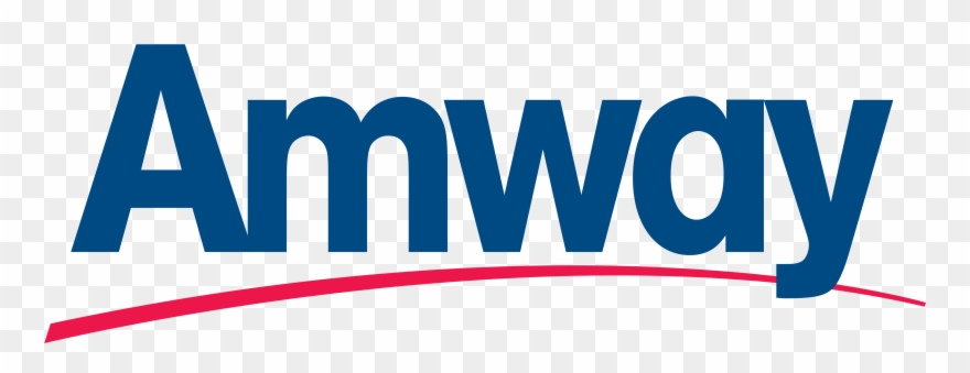 Financial Supporters - Amway Logo Png Clipart