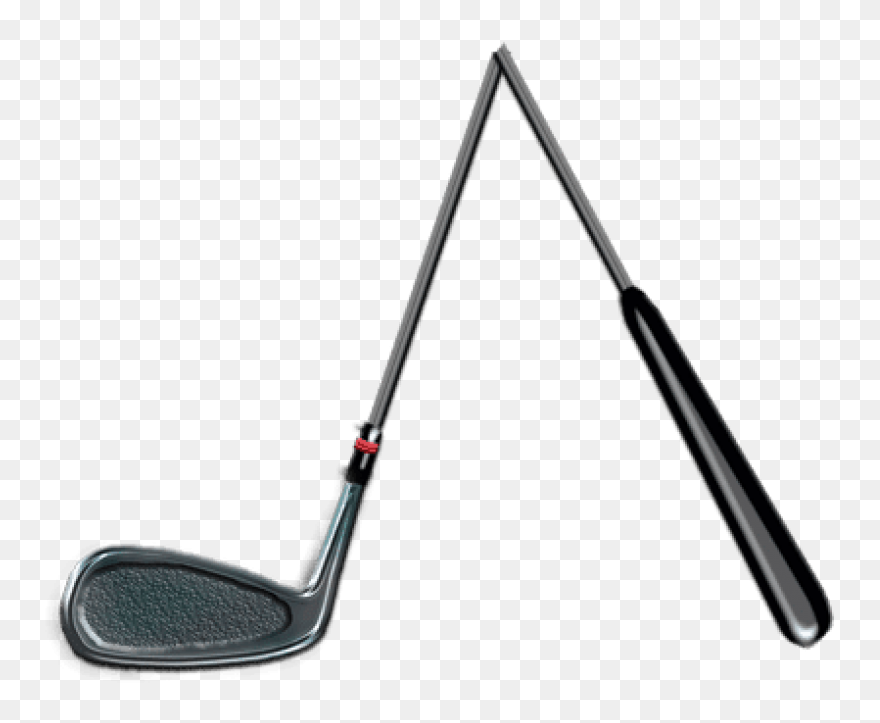 Broken Golf Club Png Clipart