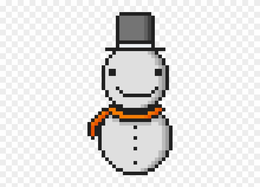 Snow Boi - Bead Clipart