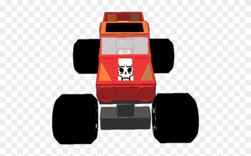 Alex Blackwell Or Pablo Huffaker Monster Jam Finally - Truggy Clipart