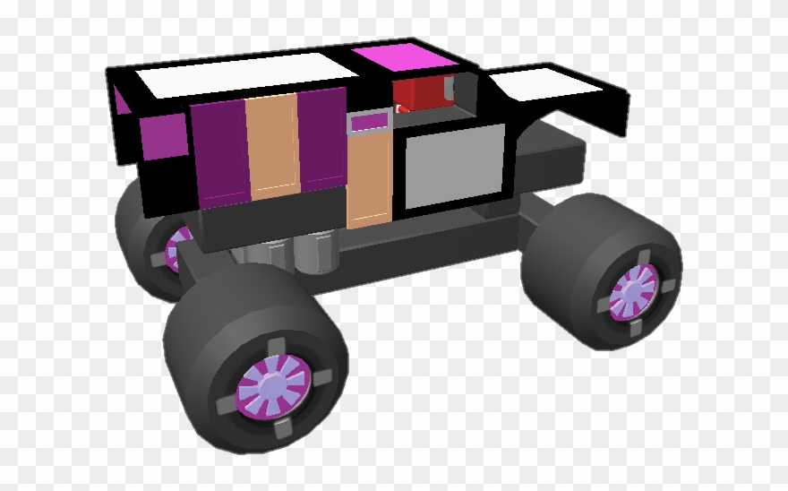 Monster Jam Sorry For Da Price - Model Car Clipart