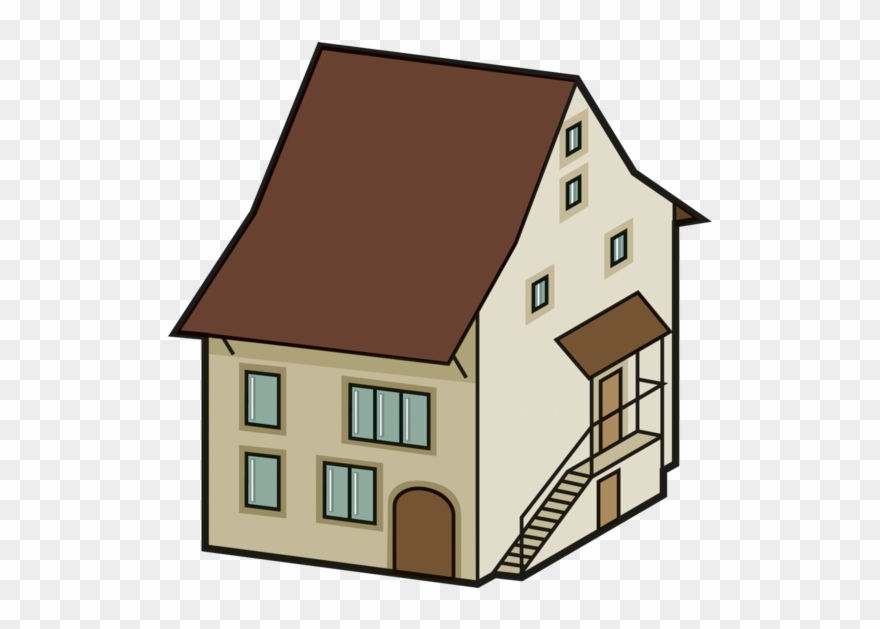 211dwelling - House Clipart