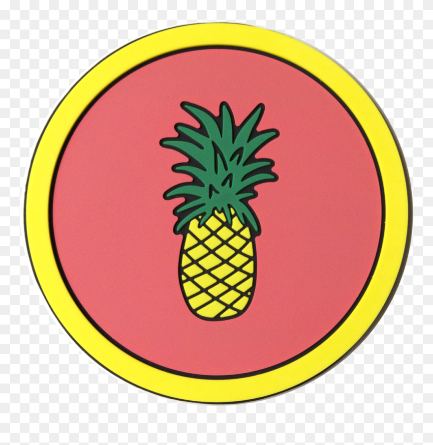 Flexible Pvc, Made In Canada - Pineapple Clipart