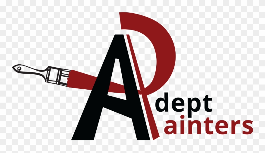 Adept Painters Llc - Ap Painting Logo Clipart