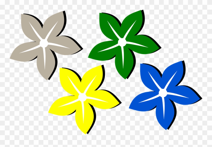 Plant Sale & Spring Fling Cookout 4/21 - Designs Clipart Flowers - Png Download